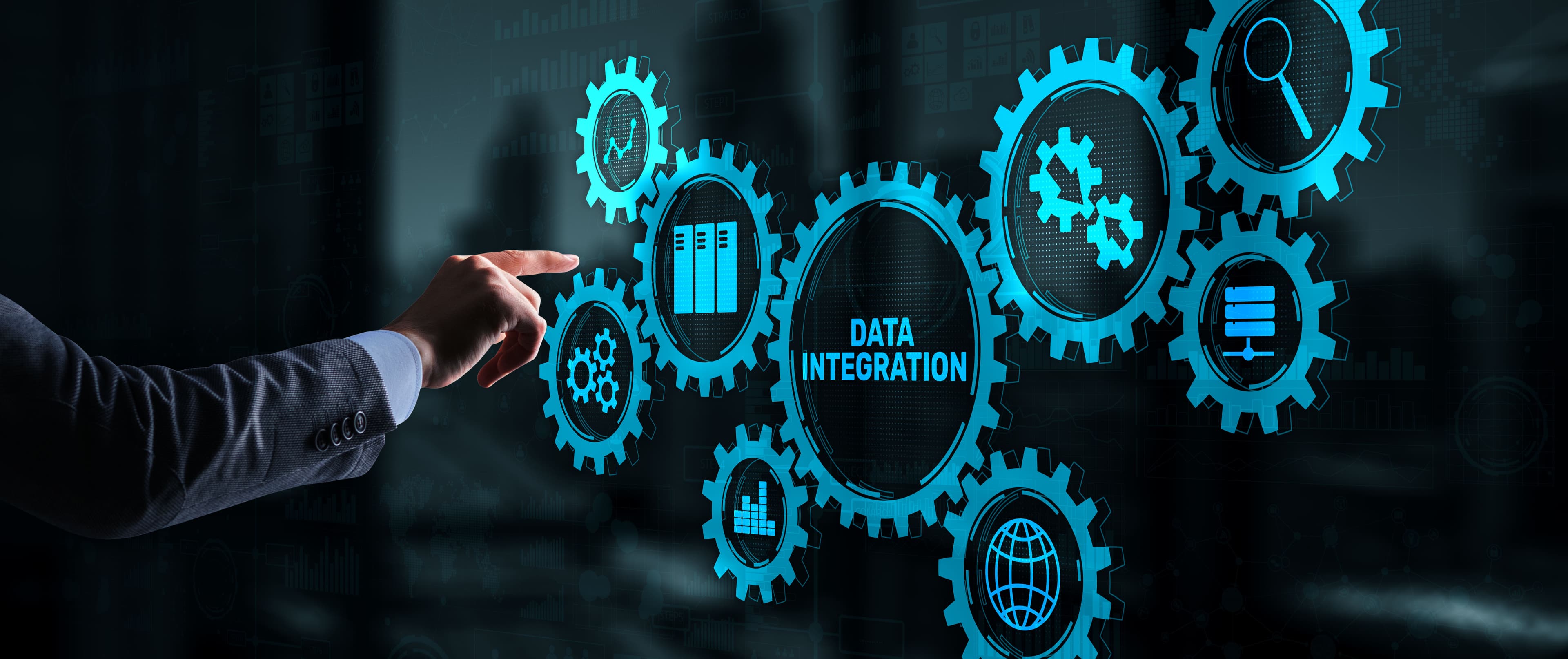 Sasol — Enterprise System Integration & Automation Platform
