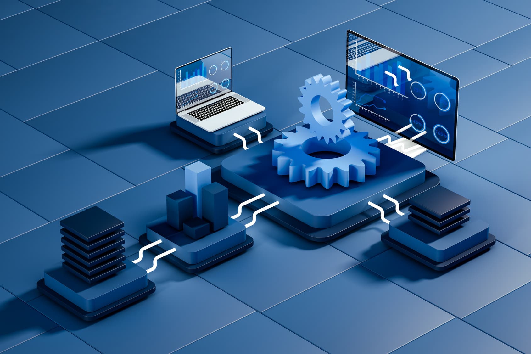 Khemo IT Solutions systems integration work